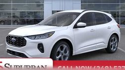 2024 Ford Escape Hybrid ST-Line Select