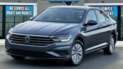 2019 Volkswagen Jetta SE