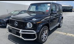 2023 Mercedes-Benz G-Class AMG G 63