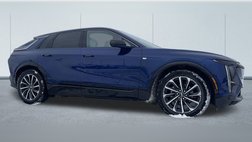 2024 Cadillac LYRIQ Sport 3