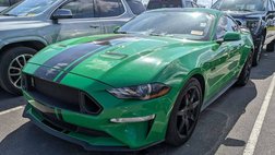 2019 Ford Mustang GT