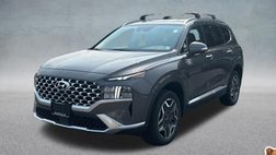 2022 Hyundai Santa Fe Plug-In Hybrid SEL Convenience