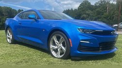 2024 Chevrolet Camaro SS