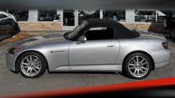 2004 Honda S2000 Base