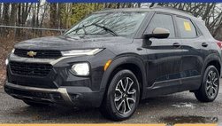2021 Chevrolet TrailBlazer ACTIV