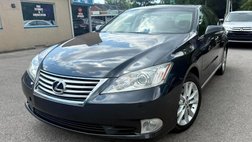 2011 Lexus ES 350 Base
