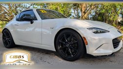 2021 Mazda MX-5 Miata RF Club