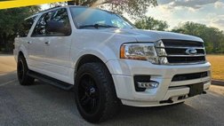 2017 Ford Expedition EL XLT