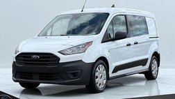 2022 Ford Transit Connect XL
