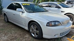 2006 Lincoln LS Sport