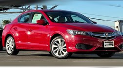 2017 Acura ILX Premium Package