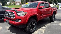 2016 Toyota Tacoma TRD Sport