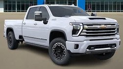 2026 Chevrolet Silverado 3500HD High Country