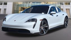 2022 Porsche Taycan 4S