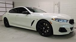 2023 BMW 8 Series M850i xDrive Gran Coupe