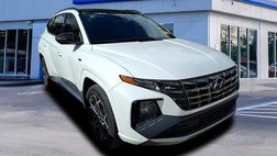 2024 Hyundai Tucson Hybrid N Line