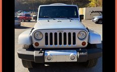 2010 Jeep Wrangler Sahara
