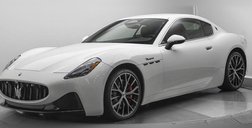 2024 Maserati GranTurismo Modena