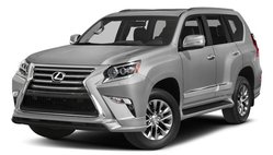 2017 Lexus GX 460 Base