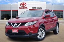 2017 Nissan Rogue Sport SV