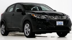 2021 Honda HR-V LX