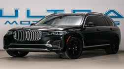 2020 BMW X7 xDrive40i