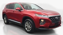2019 Hyundai Santa Fe SE 2.4L
