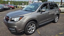 2017 Subaru Forester 2.5i Touring