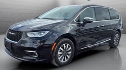 2023 Chrysler Pacifica Hybrid Limited