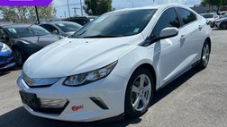 2018 Chevrolet Volt LT