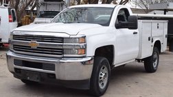 2015 Chevrolet Silverado 2500HD Work Truck