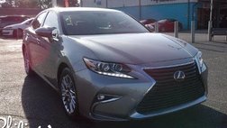 2017 Lexus ES 350 Base