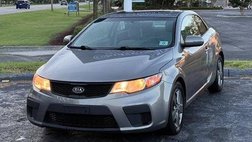 2012 Kia Forte Koup EX