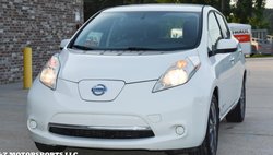 2016 Nissan LEAF SV