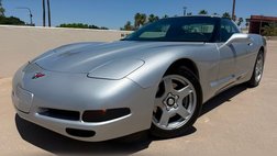 1998 Chevrolet Corvette Base