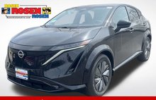 2025 Nissan Ariya Evolve+