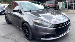 2015 Dodge Dart SXT