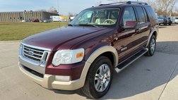 2007 Ford Explorer Eddie Bauer