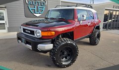 2009 Toyota FJ Cruiser Base