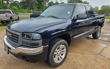 2006 GMC Sierra 1500 SLT