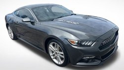2016 Ford Mustang EcoBoost Premium