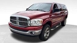 2008 Dodge Ram 1500 SLT