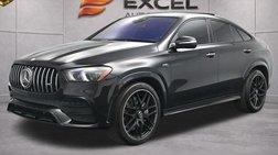 2023 Mercedes-Benz GLE-Class AMG GLE 53