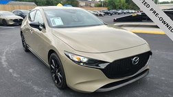 2024 Mazda MAZDA3 2.5 Carbon Turbo