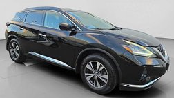 2019 Nissan Murano SV