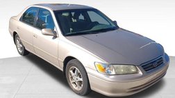 2001 Toyota Camry LE