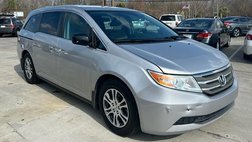 2013 Honda Odyssey EX