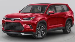 2024 Toyota Grand Highlander Hybrid MAX Platinum