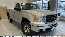 2010 GMC Sierra 1500 SLE