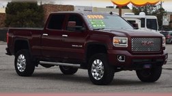 2015 GMC Sierra 2500HD Denali